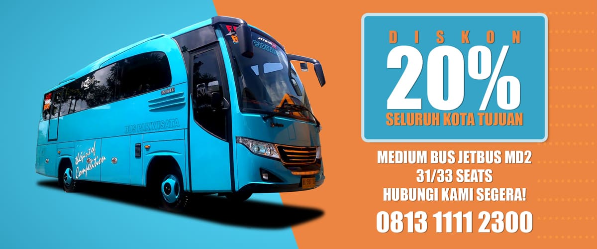 Promo Medium Bus