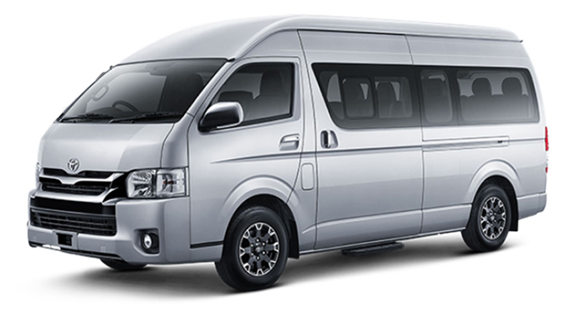 Toyota Hiace - Toyota Hiace