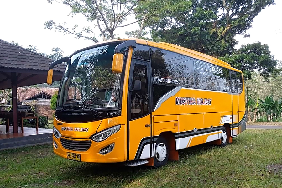 Biaya Overtime Sewa Bus Pariwisata Jakarta