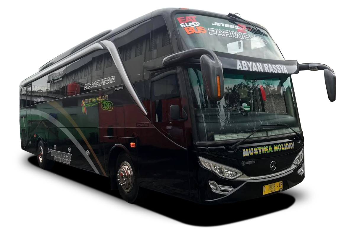 Sewa Big Bus Pariwisata Murah Jakarta